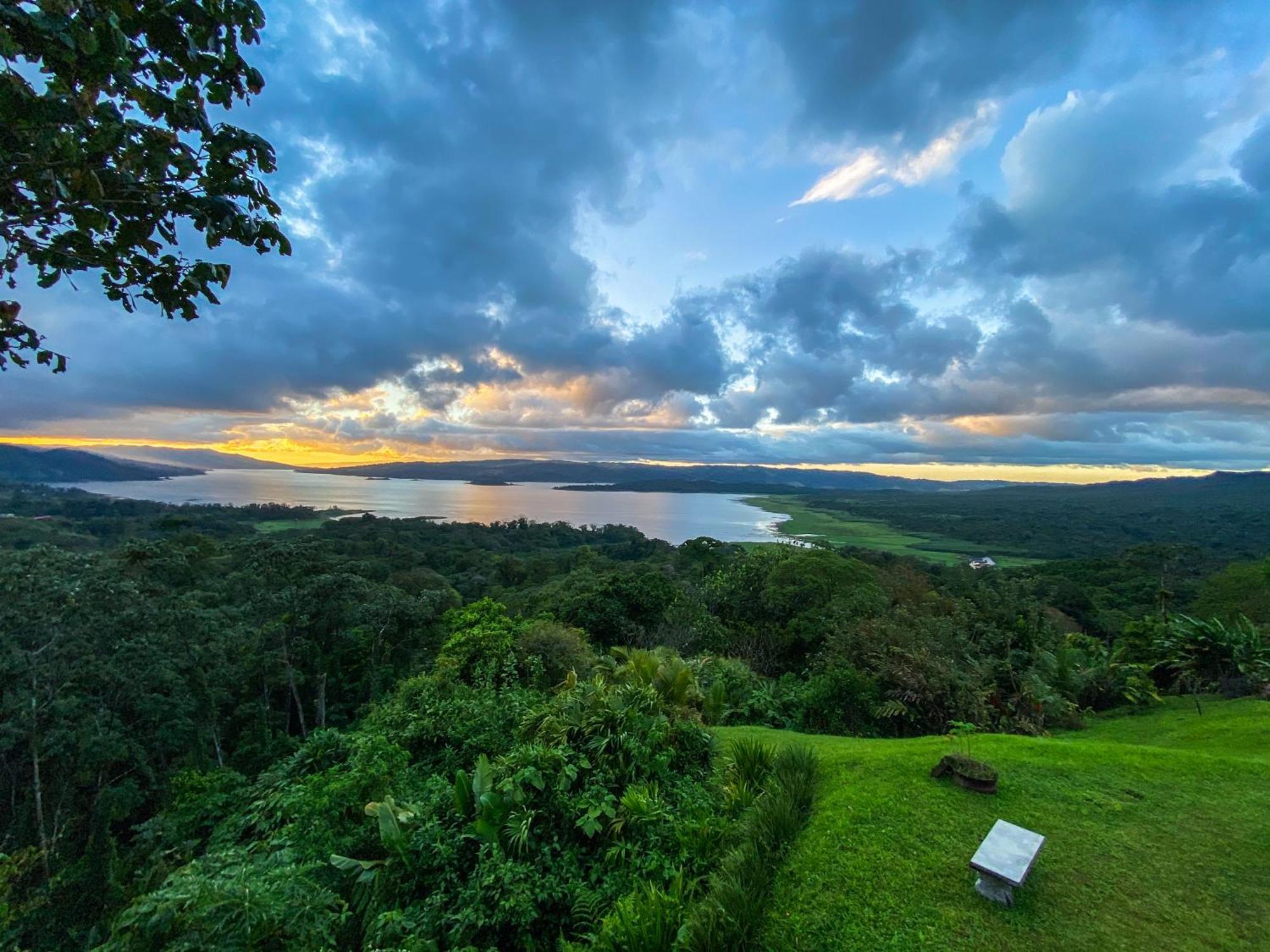 Arenal Garden Lodge El Castillo Zewnętrze zdjęcie