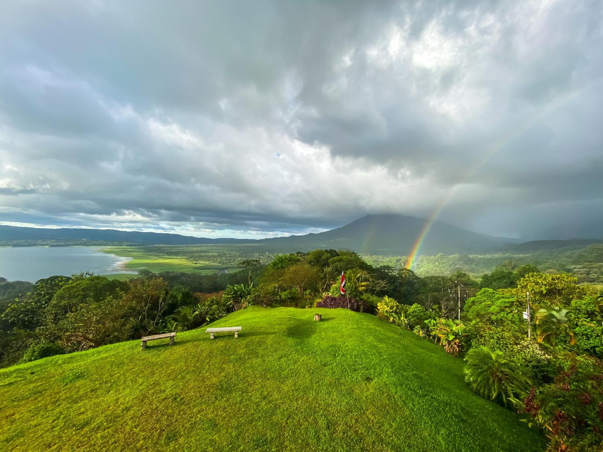 Arenal Garden Lodge El Castillo Zewnętrze zdjęcie